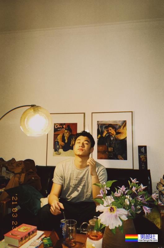 一组非常棒的港风写真 - 51虹马