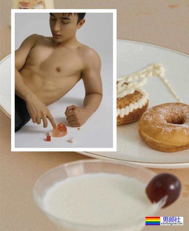 于正捧的新疆小哥,登《风度》拍男色写真,真实力 - 51虹马 于正捧的新疆小哥,登《风度》拍男色写真,真实力 - 51虹马