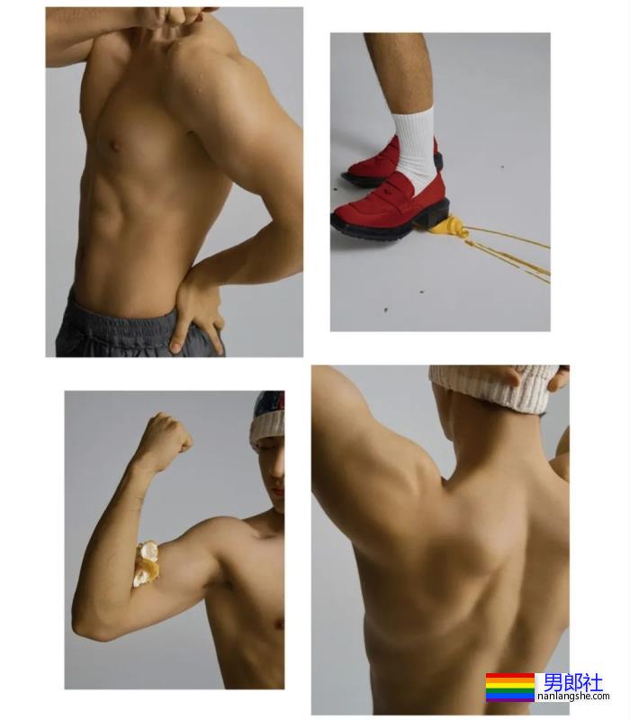 于正捧的新疆小哥,登《风度》拍男色写真,真实力 - 51虹马 于正捧的新疆小哥,登《风度》拍男色写真,真实力 - 51虹马