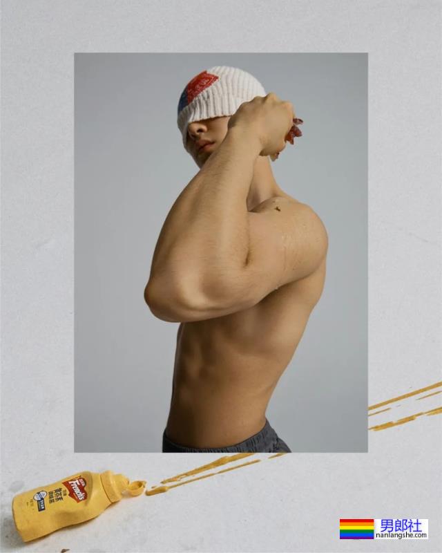 于正捧的新疆小哥,登《风度》拍男色写真,真实力 - 51虹马 于正捧的新疆小哥,登《风度》拍男色写真,真实力 - 51虹马