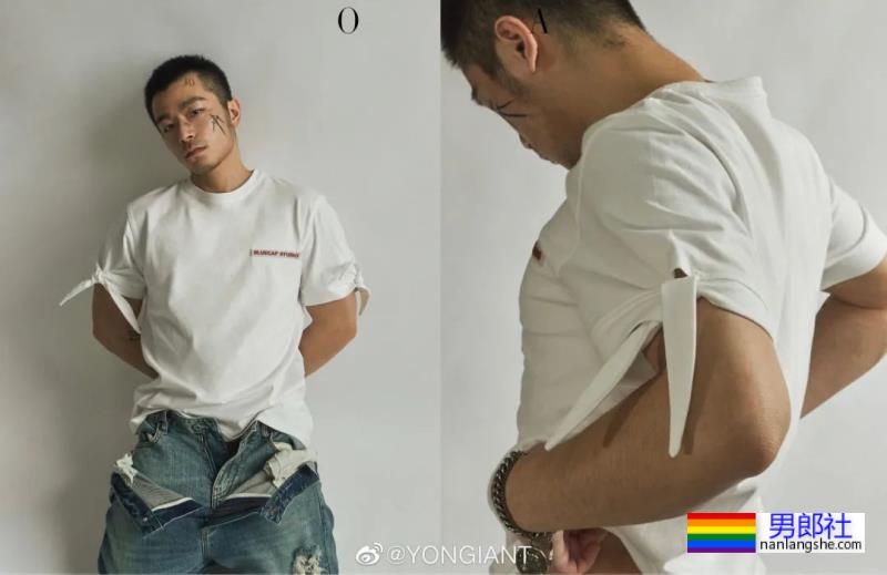 阳刚男人-51虹马