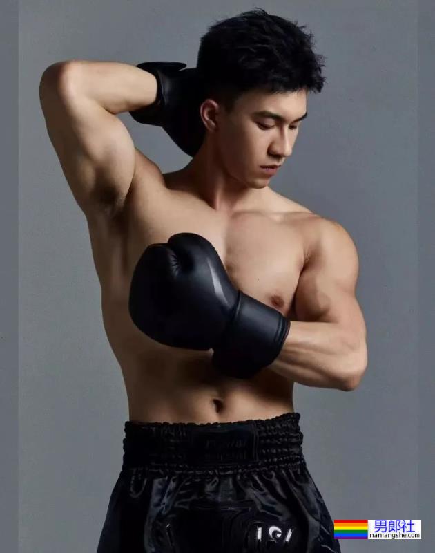 最帅的拳击手，没有之一-51虹马