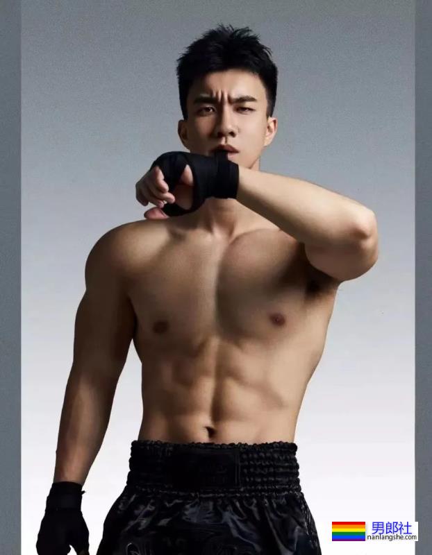 最帅的拳击手，没有之一 - 51虹马