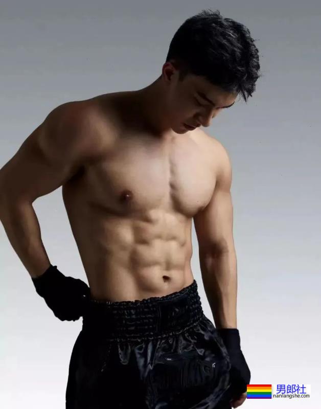 最帅的拳击手，没有之一 - 51虹马