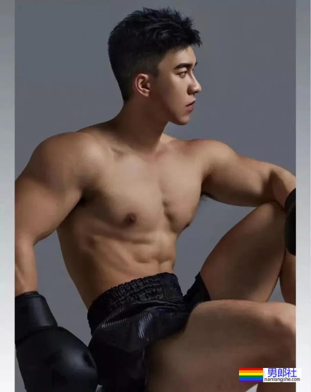 最帅的拳击手，没有之一 - 51虹马