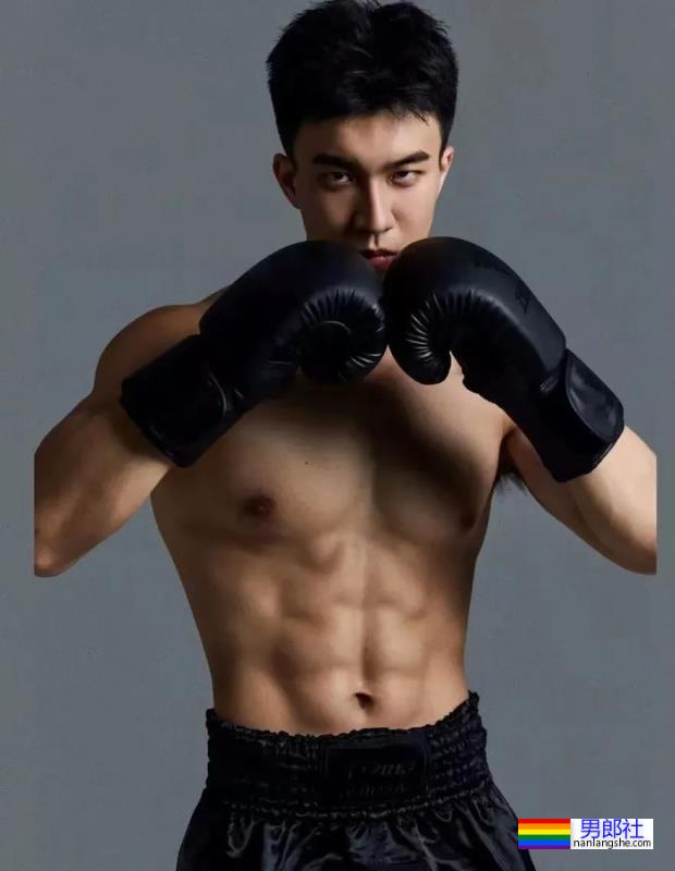 最帅的拳击手，没有之一 - 51虹马