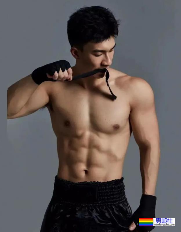 最帅的拳击手，没有之一 - 51虹马