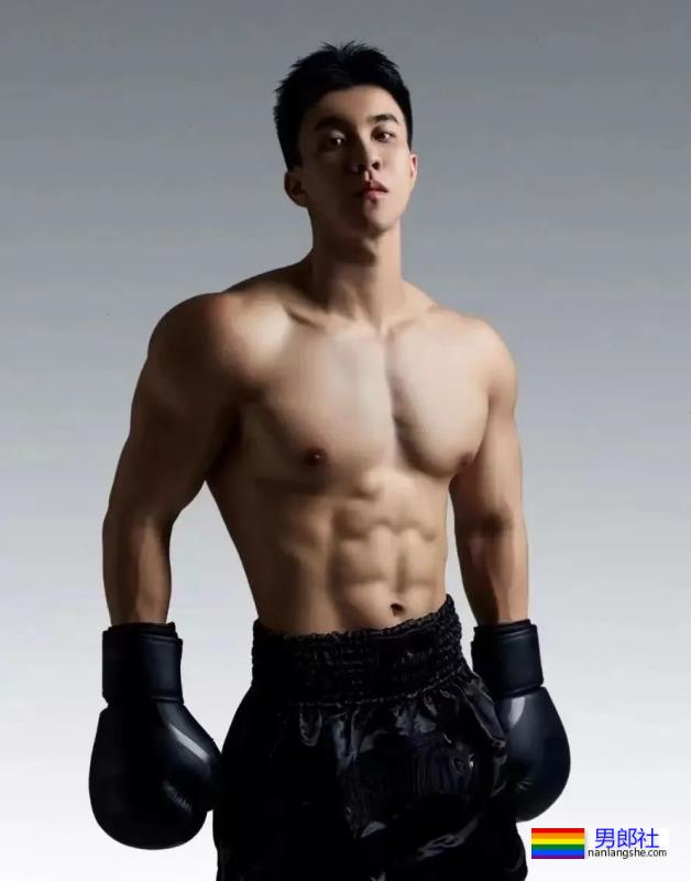 最帅的拳击手，没有之一 - 51虹马