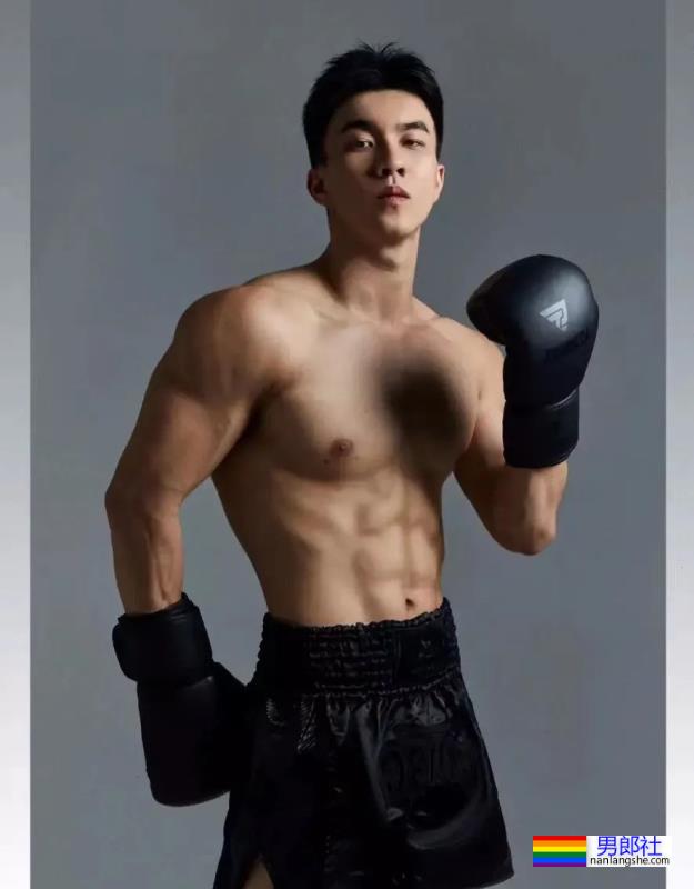 最帅的拳击手，没有之一 - 51虹马
