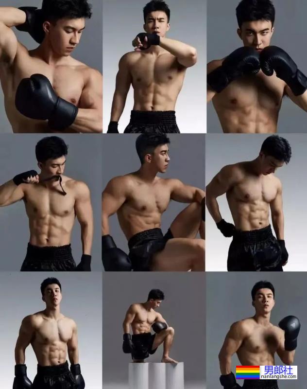 最帅的拳击手，没有之一 - 51虹马