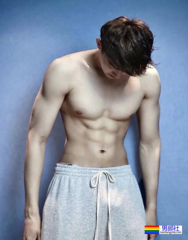 195CM沈阳小哥，身材太棒了-51虹马