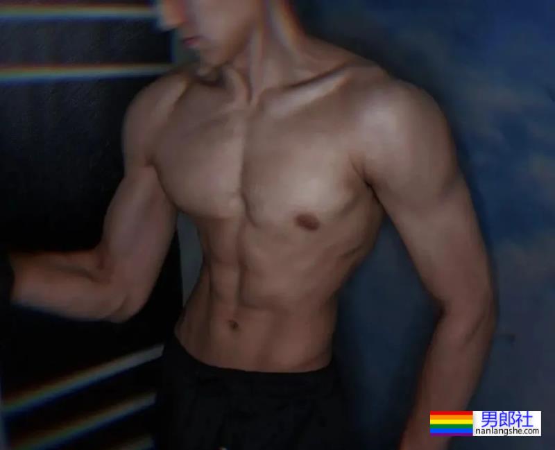 195CM沈阳小哥，身材太棒了 - 51虹马