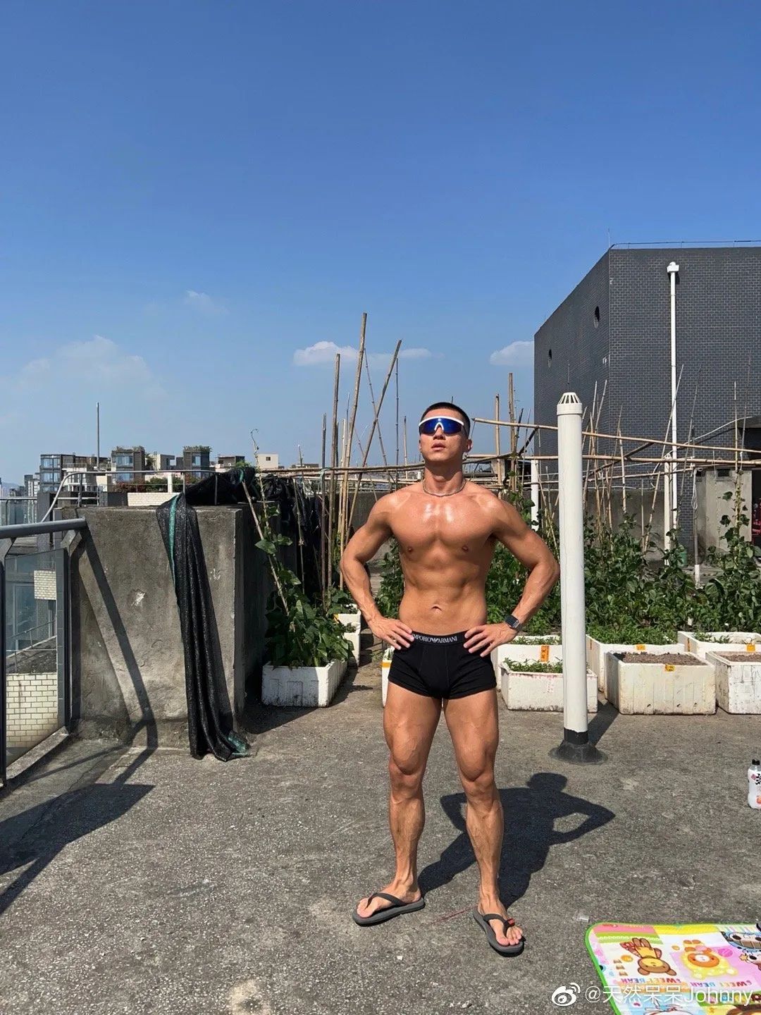 Daily Boy - 51虹马