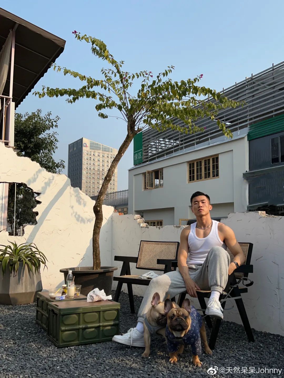 Daily Boy - 51虹马