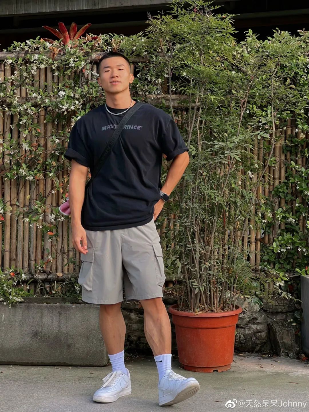 Daily Boy - 51虹马