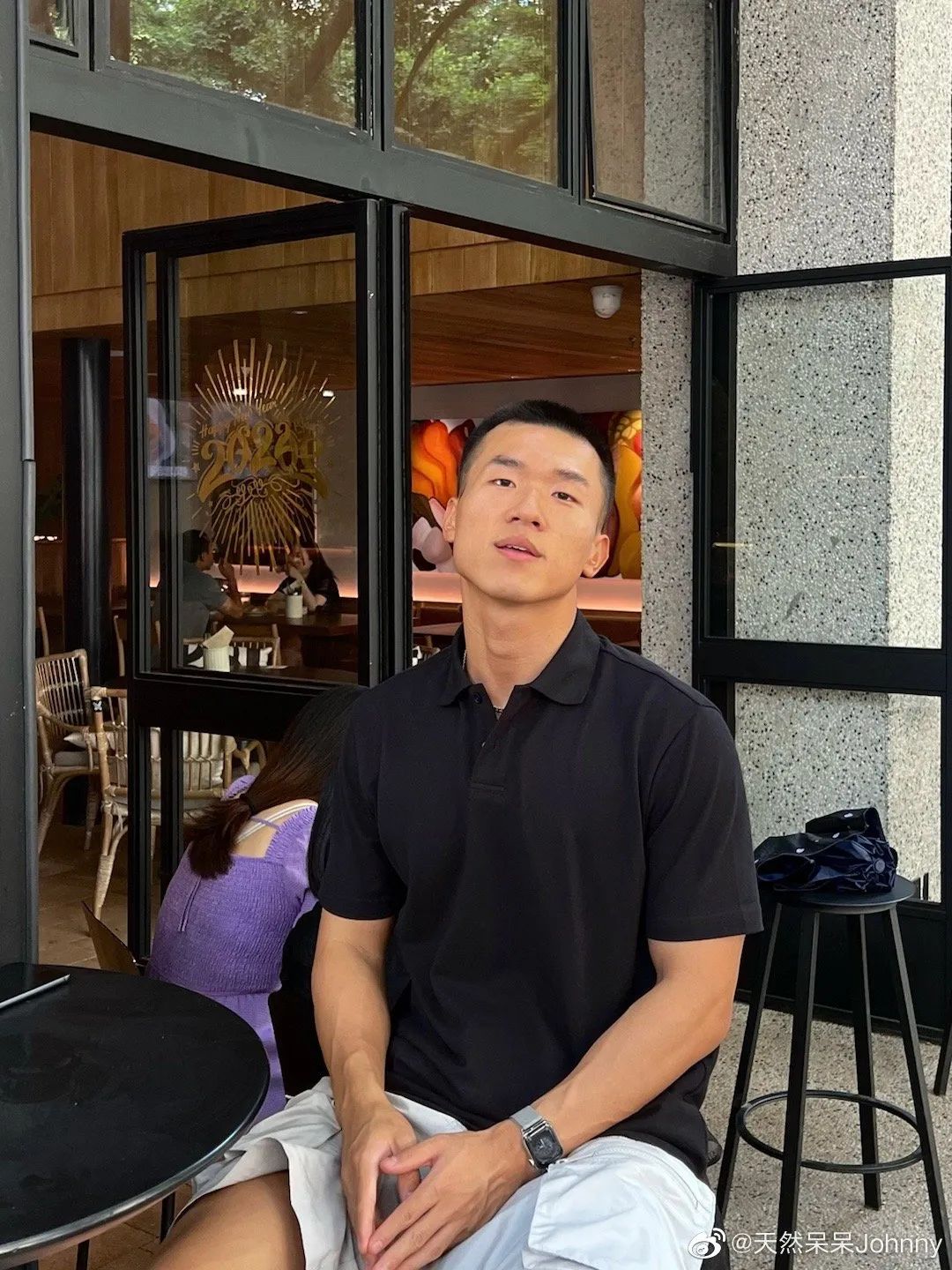 Daily Boy - 51虹马