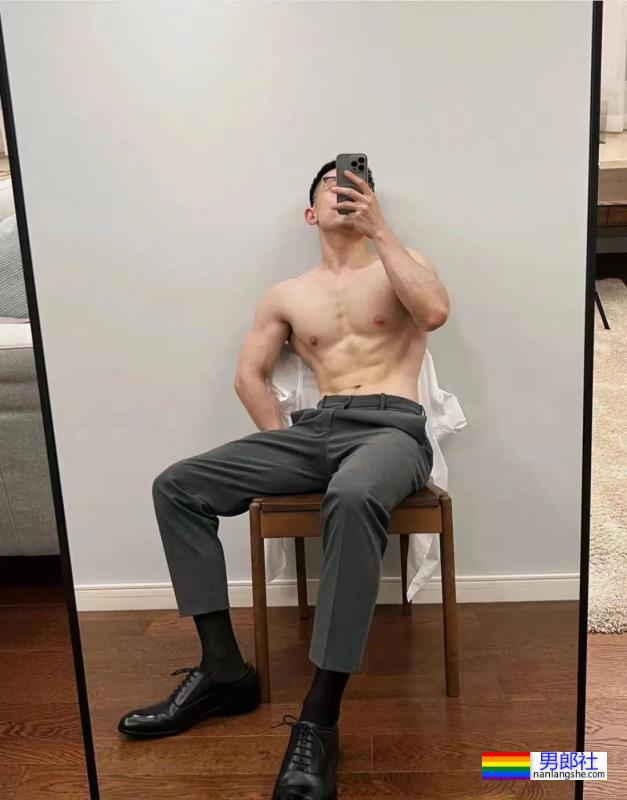 正装景观设计师,居然是肌肉型男-51虹马