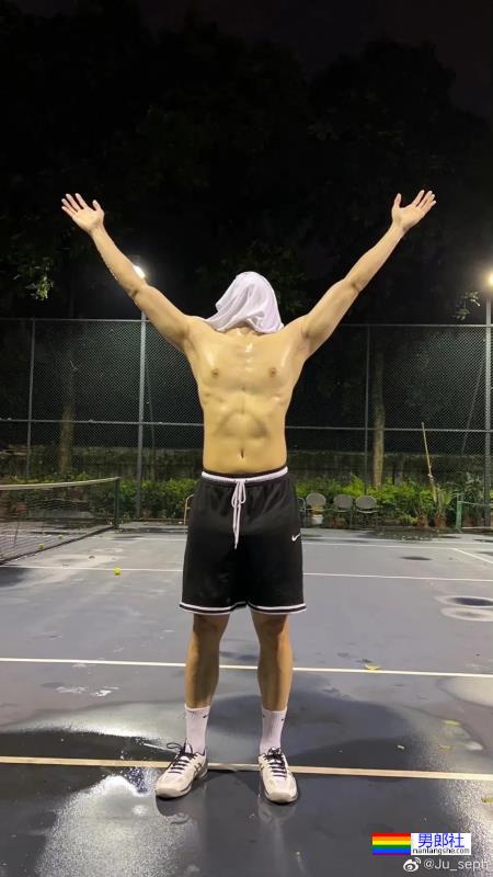 爷们痞帅哥 - 51虹马