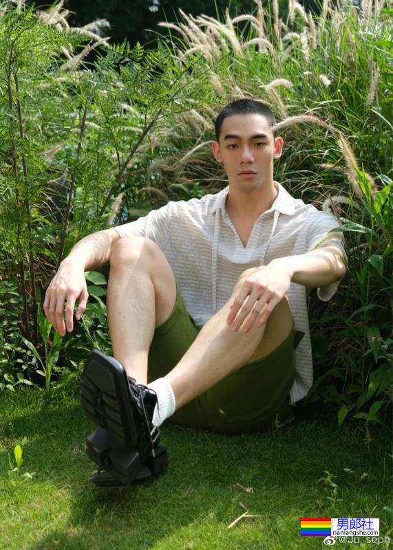 爷们痞帅哥 - 51虹马