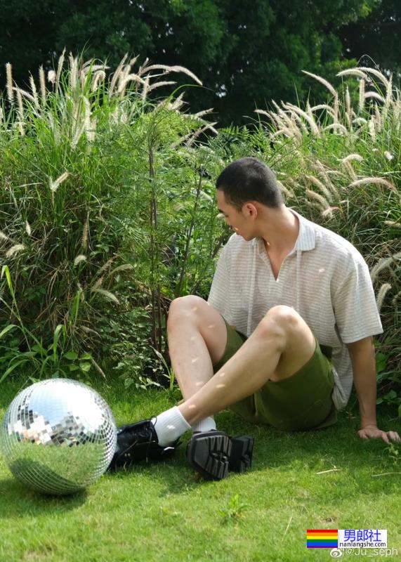 爷们痞帅哥 - 51虹马