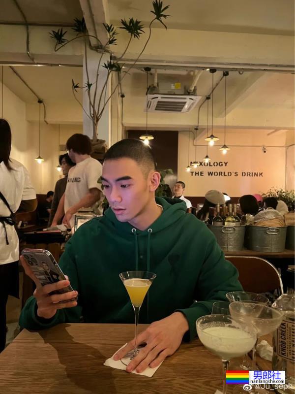 爷们痞帅哥 - 51虹马