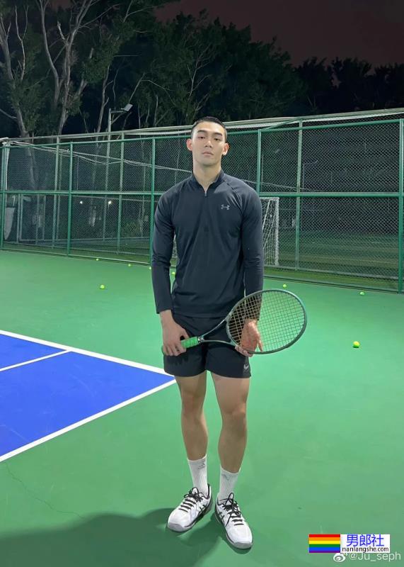 爷们痞帅哥 - 51虹马