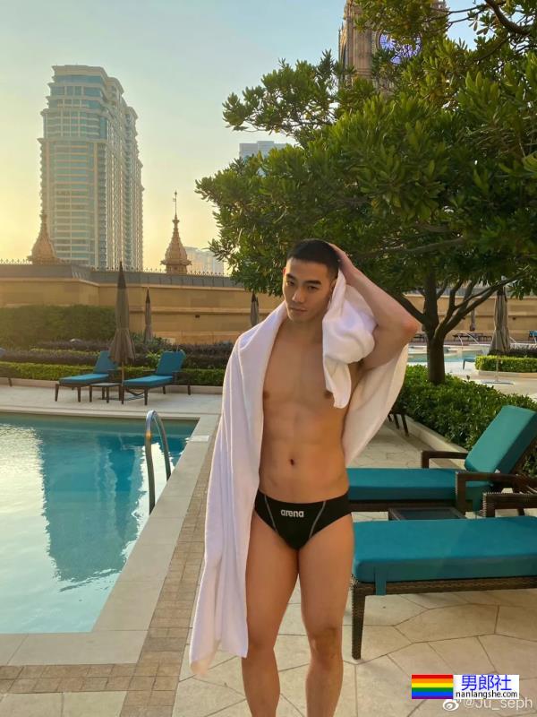 爷们痞帅哥 - 51虹马