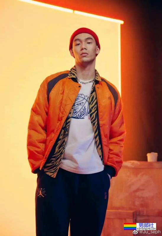 爷们痞帅哥 - 51虹马