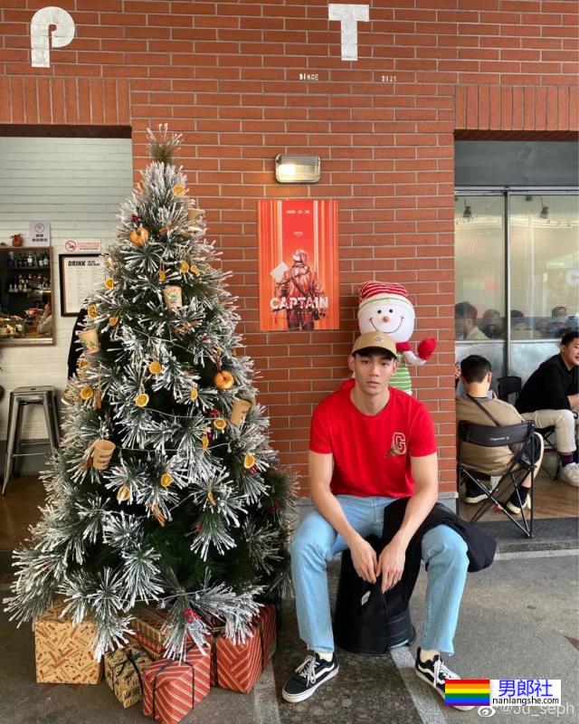 爷们痞帅哥 - 51虹马