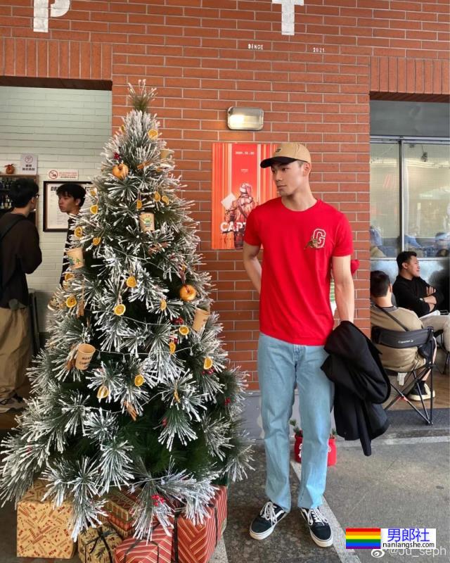 爷们痞帅哥 - 51虹马