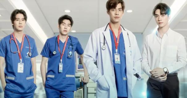 《分诊处》悬疑惊悚奇幻BL剧，急诊医生陷入循环 - 51虹马