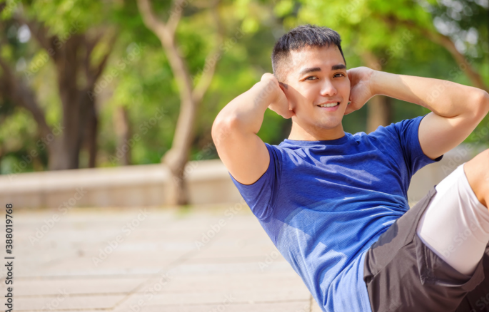 男以言喻的吸引力！ 健身哥：「我女友甩了我，好肌友的陪伴让我好晕喔……」 - 51虹马