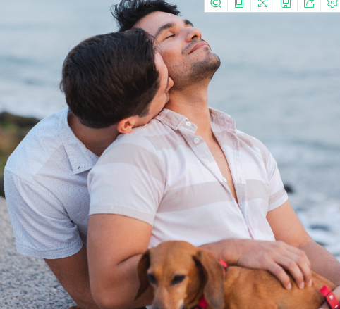 不爱肛交也能自信寻爱！ 同志交友软体 Grindr 将增加新角色选项「side」 - 51虹马