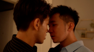 《 回到那一天的初恋 》两个身材强壮的男人，视觉中击顶呱呱-51虹马