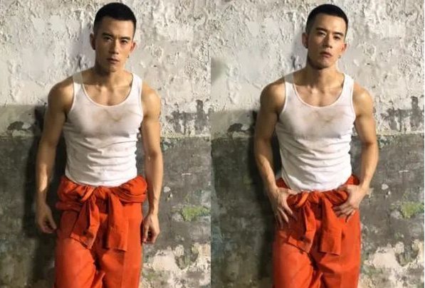 比毛若懿还放得开！偶像男团成员新片浴室戏尺度无下限-51虹马