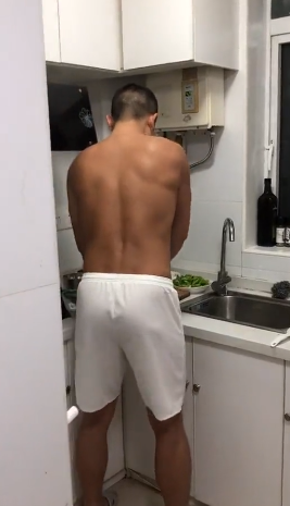 有个会做饭的运动老公是种什么体验?-51虹马