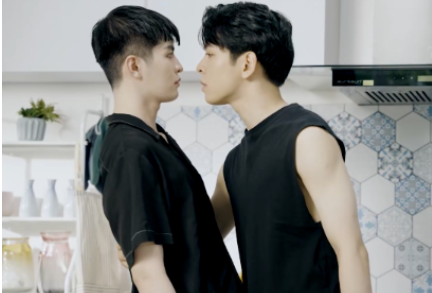 《我想看到你》失明的多金男和家里男保姆之间的故事 - 51虹马