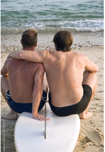 男以言喻的吸引力！ 健身哥：「我女友甩了我，好肌友的陪伴让我好晕喔……」-51虹马