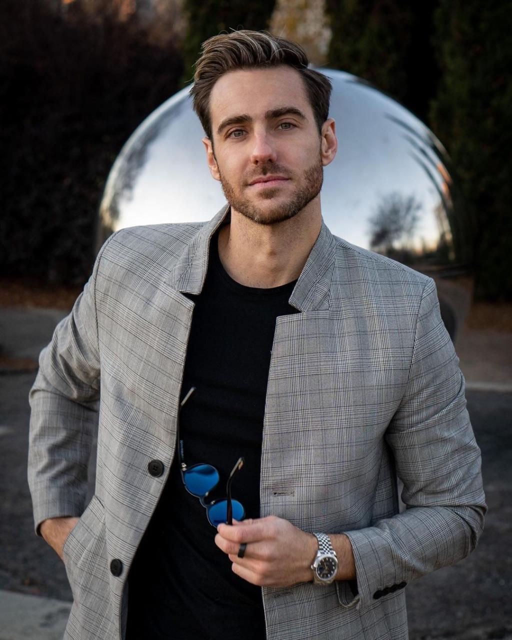 想不想搭我的飞肌？ 型男机长的工作实录：Garrett - 51虹马