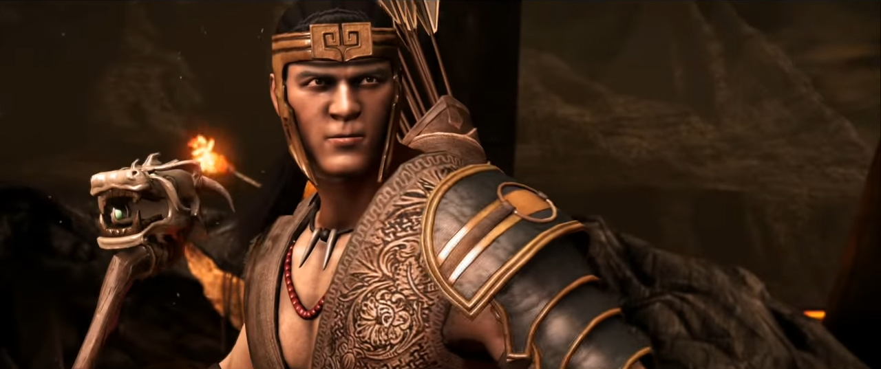 这款游戏剧情竟能色诱猛男魔法师！ 解说 5 款热门电玩中的迷人同志角色 - 51虹马