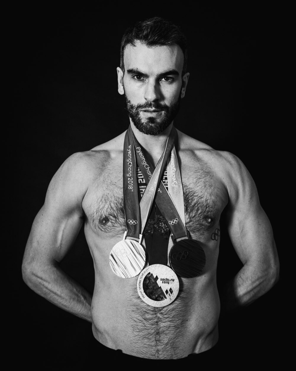 冬奥史上首位夺金的出柜运动员:「我是花式滑冰选手,但也刚好是个男同志。」 - 51虹马 冬奥史上首位夺金的出柜运动员:「我是花式滑冰选手,但也刚好是个男同志。」 - 51虹马