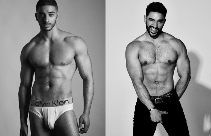 大包认证、抓鸟姿势成经典！ 这些名人都当过内裤模特 - 51虹马