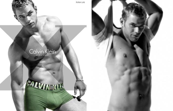 大包认证、抓鸟姿势成经典！ 这些名人都当过内裤模特 - 51虹马