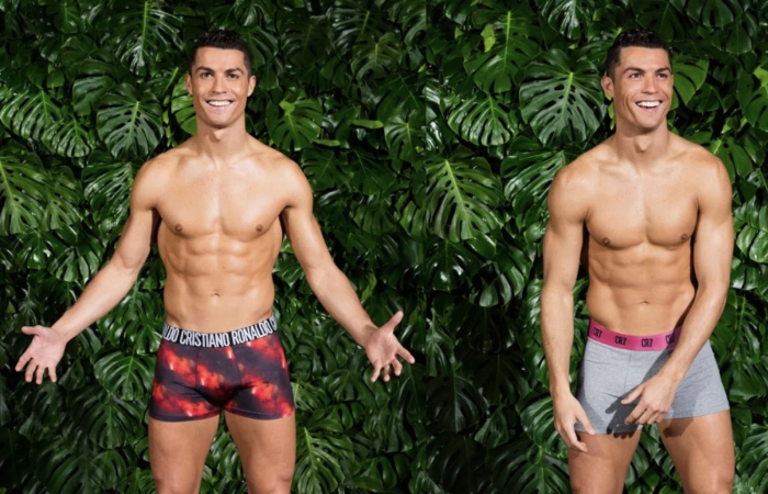 大包认证、抓鸟姿势成经典！ 这些名人都当过内裤模特 - 51虹马