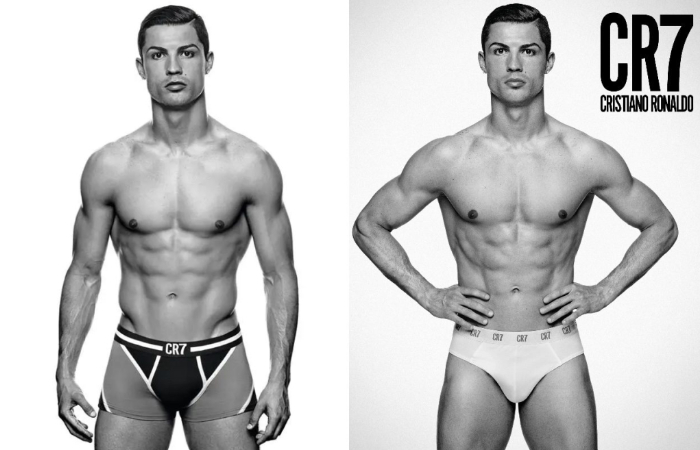 大包认证、抓鸟姿势成经典！ 这些名人都当过内裤模特 - 51虹马