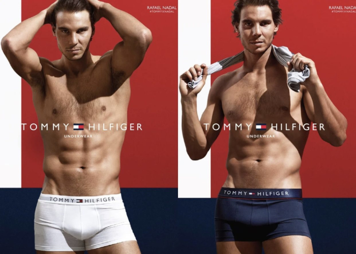 大包认证、抓鸟姿势成经典！ 这些名人都当过内裤模特 - 51虹马