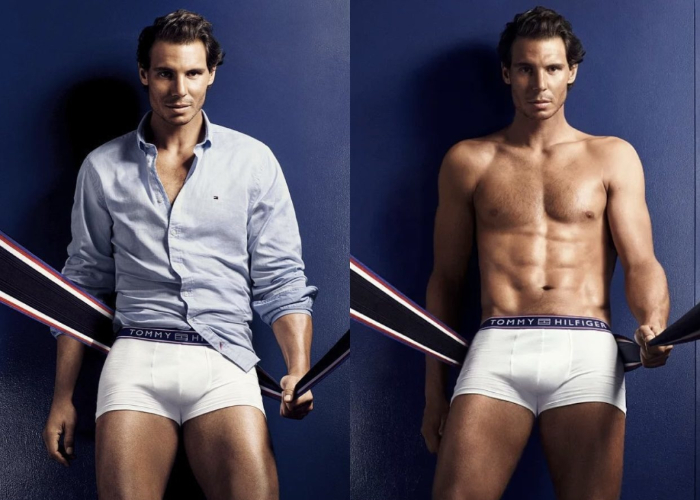 大包认证、抓鸟姿势成经典！ 这些名人都当过内裤模特 - 51虹马