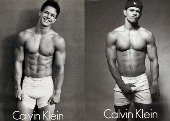 大包认证、抓鸟姿势成经典！ 这些名人都当过内裤模特 - 51虹马