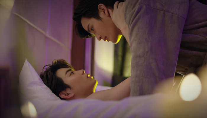 大尺度黑道 BL 泰剧《不小心变成黑帮老大的男人》皮鞭、蜡烛样样来! - 51虹马 大尺度黑道 BL 泰剧《不小心变成黑帮老大的男人》皮鞭、蜡烛样样来! - 51虹马