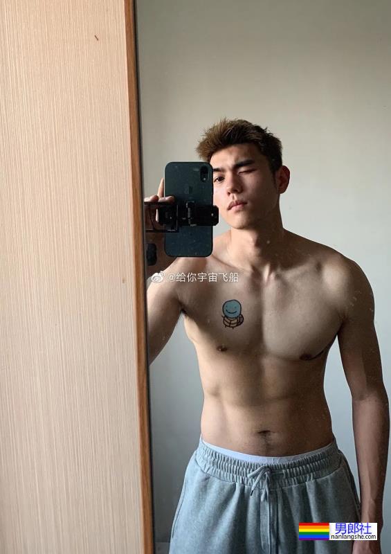 健身帅哥最帅 - 51虹马